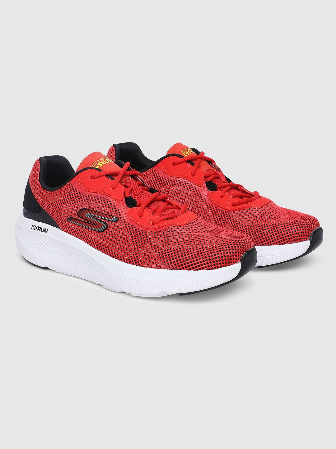  Skechers Men GO RUN ELEVATE - FORCE Running Sports Shoes
