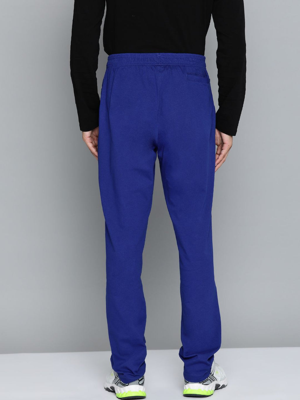  Reebok Men Relax Fit Cotton Track Pants