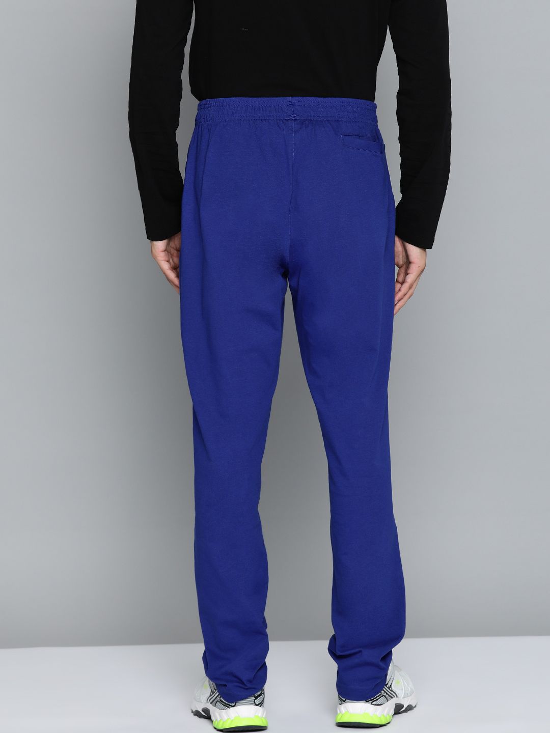  Reebok Men Relax Fit Cotton Track Pants
