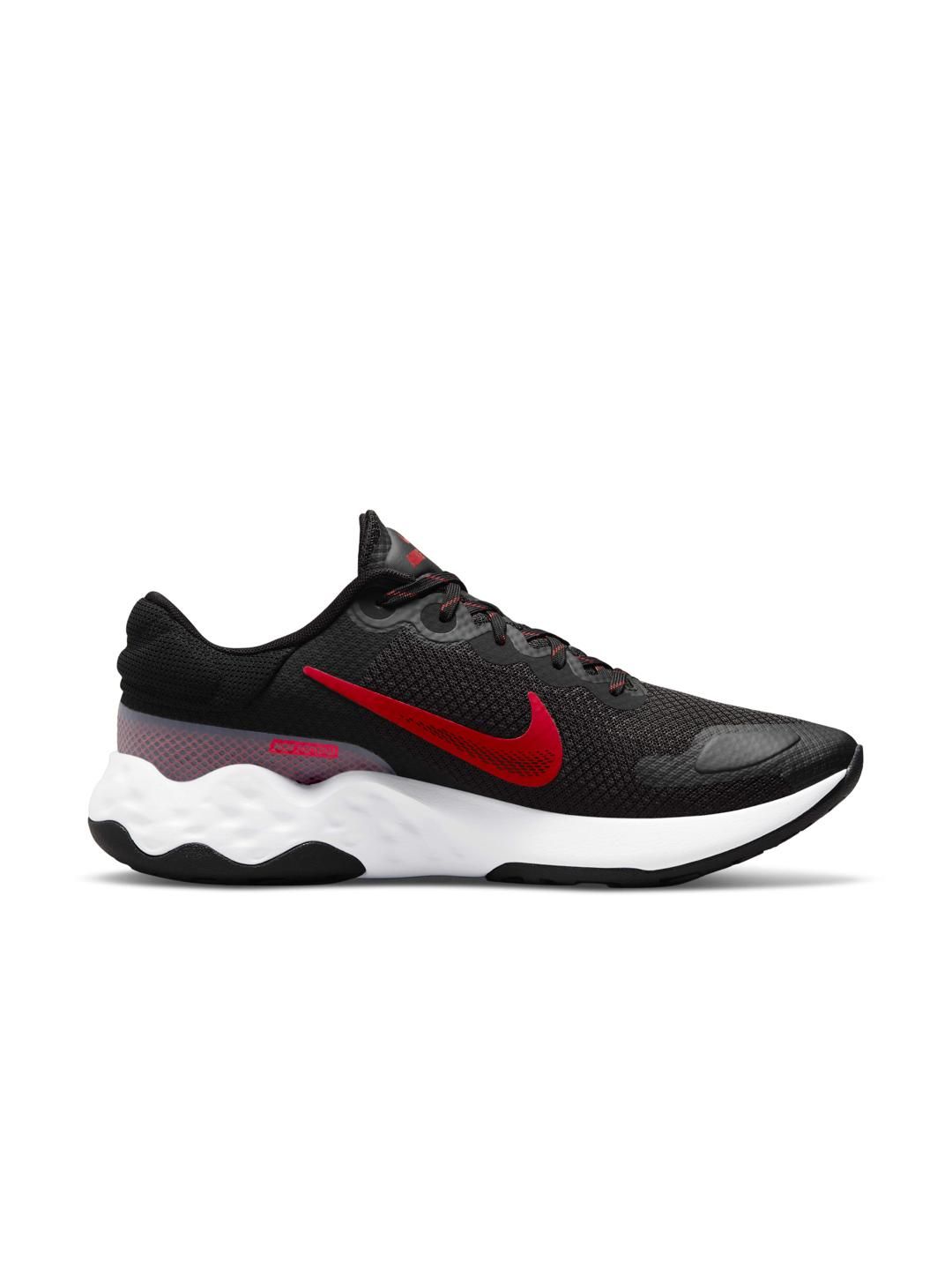  Nike Men Solid Renew Ride 3 Road Running Shoes