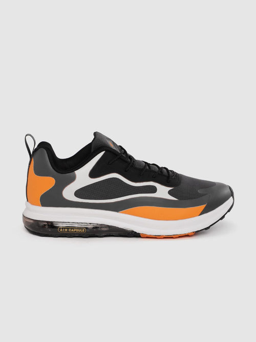  Campus Men Woven Design Running Shoes