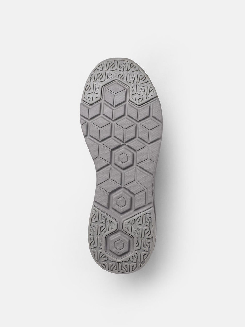  U.S. Polo Assn. Men Grey Textile OXLEY 2.0 Walking Shoes