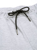  Van Heusen Flex Men Printed Mid Rise Slim Fit Sports Joggers