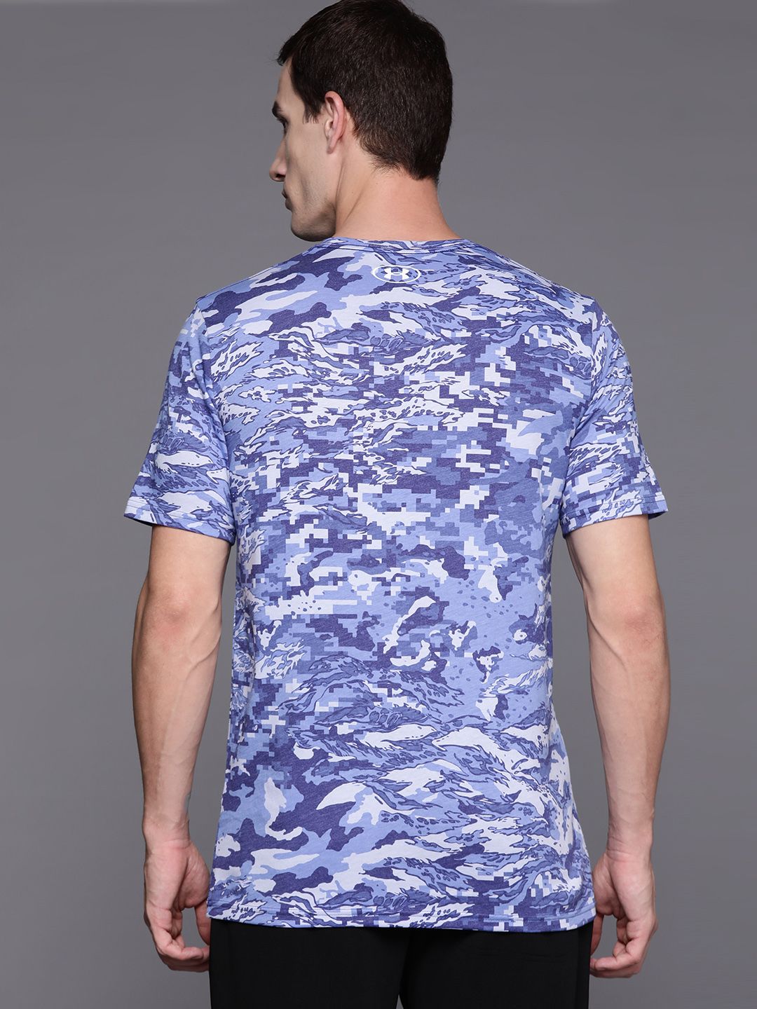  UNDER ARMOUR ABC Camo Short Sleeve T-shirt