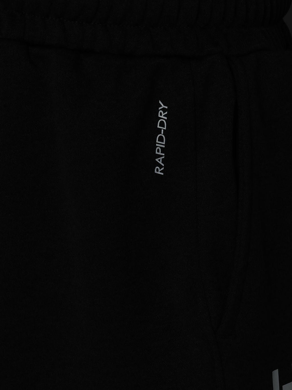  HRX By Hrithik Roshan Men Slim Fit Rapid-Dry Running Track Pants