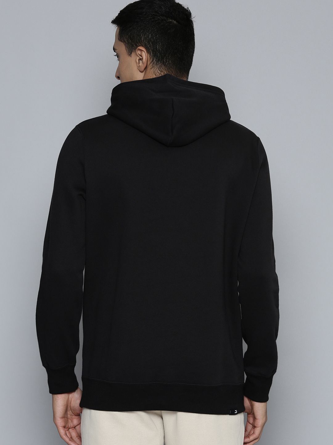  Puma Classics Gen. Brand Logo Printed Hooded Sweatshirt