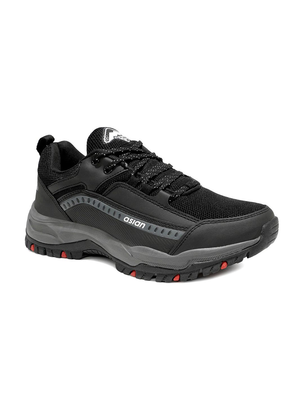  ASIAN Men Mesh Running Non-Marking Sports Shoes