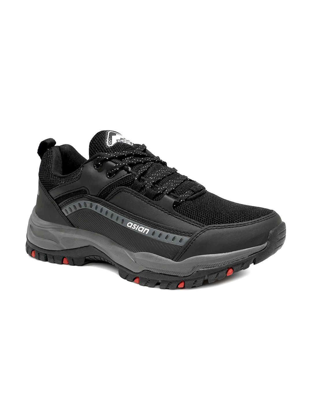  ASIAN Men Mesh Running Non-Marking Sports Shoes