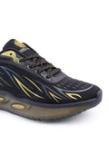  Bacca Bucci Men INTENSITY Optimal Airflow Mesh Running Shoes