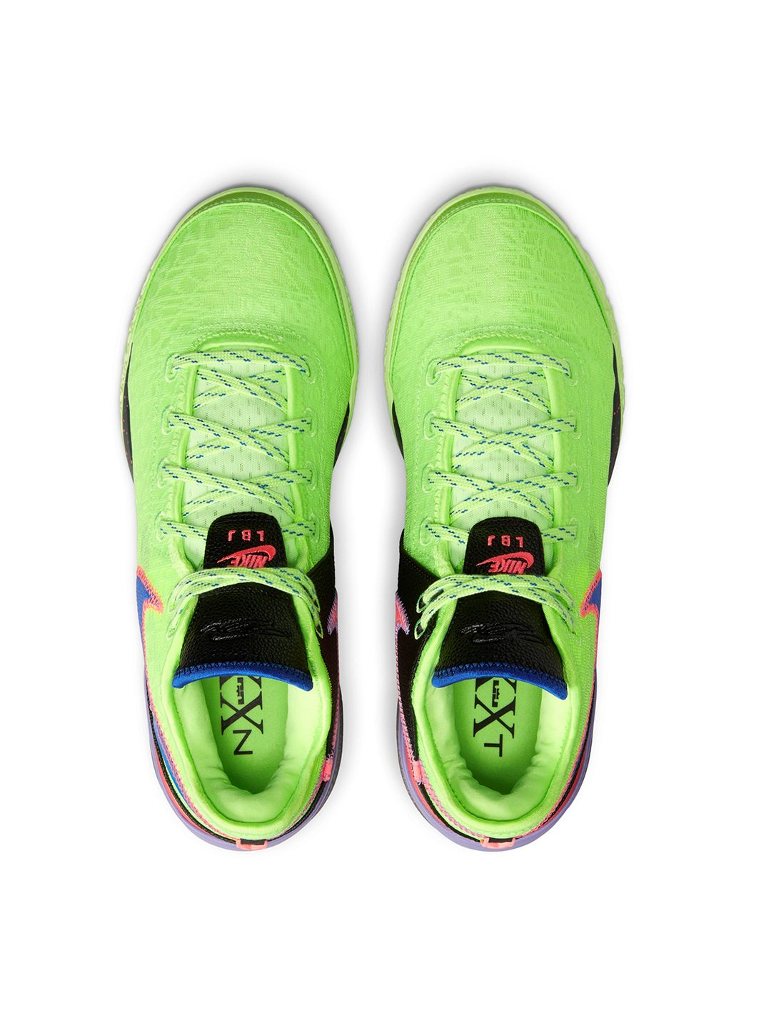  Nike Men LeBron NXXT Gen EP Basketball Shoes