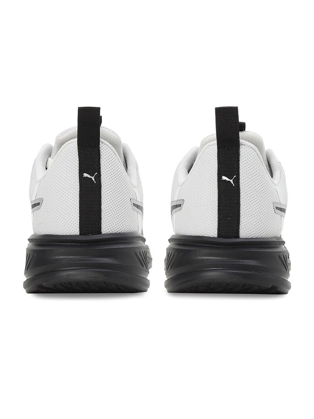 Puma Men Foam Stride Woven-Design Marking Textile Sports Running Shoes
