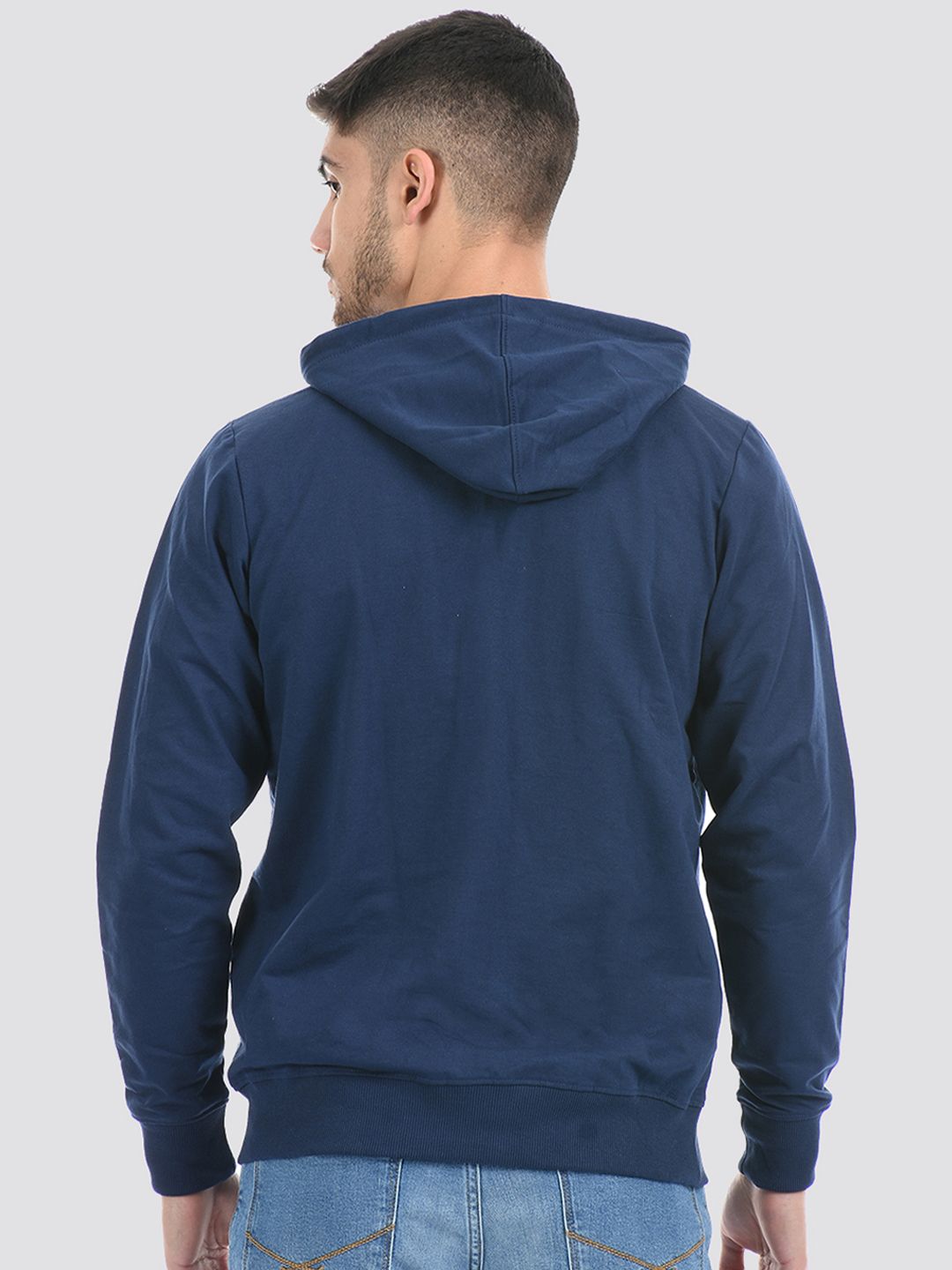  Cloak & Decker By Monte Carlo Cotton Hooded Sweatshirt