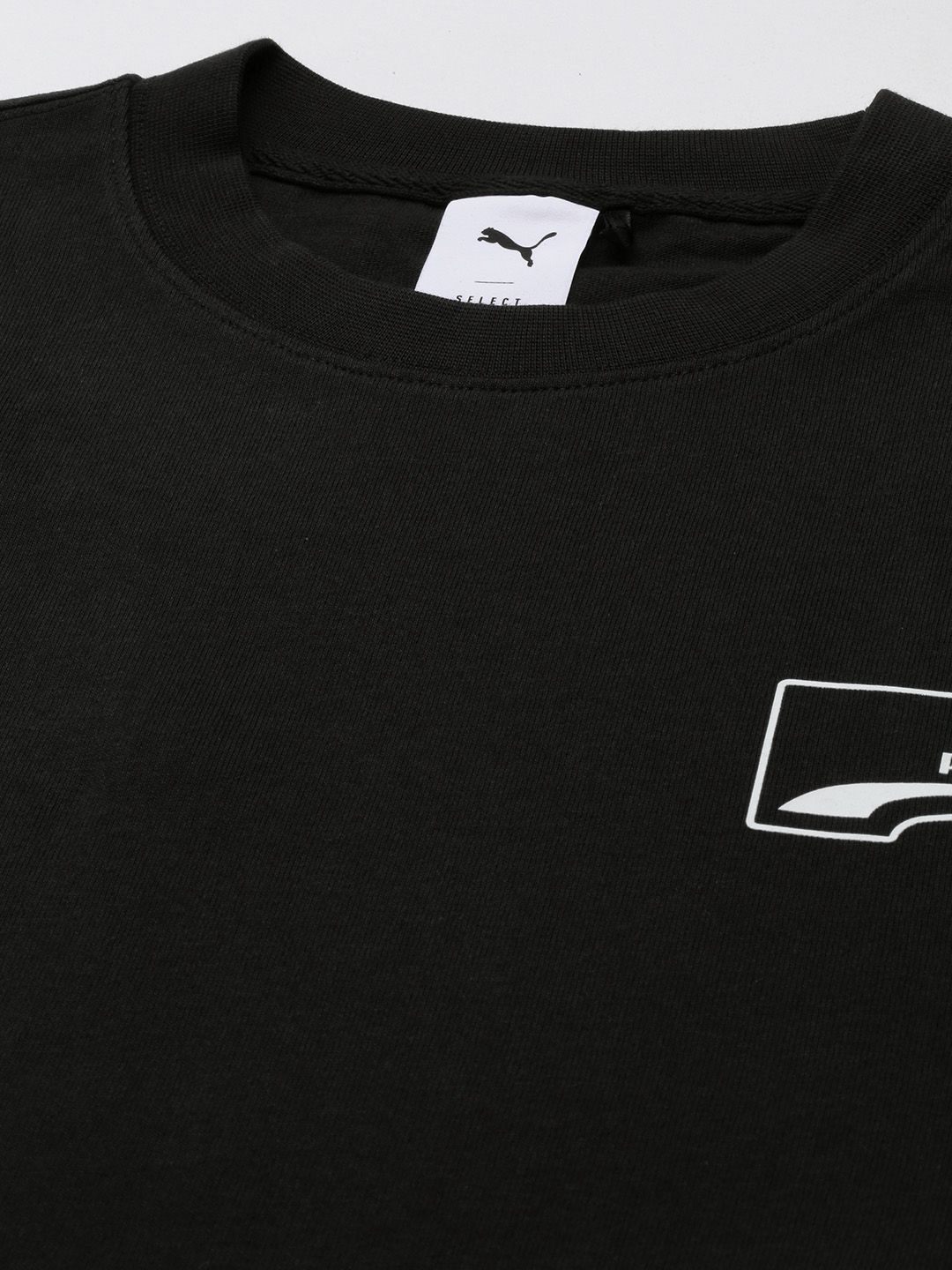  Puma Men UPTOWN Graphic Printed T-shirt
