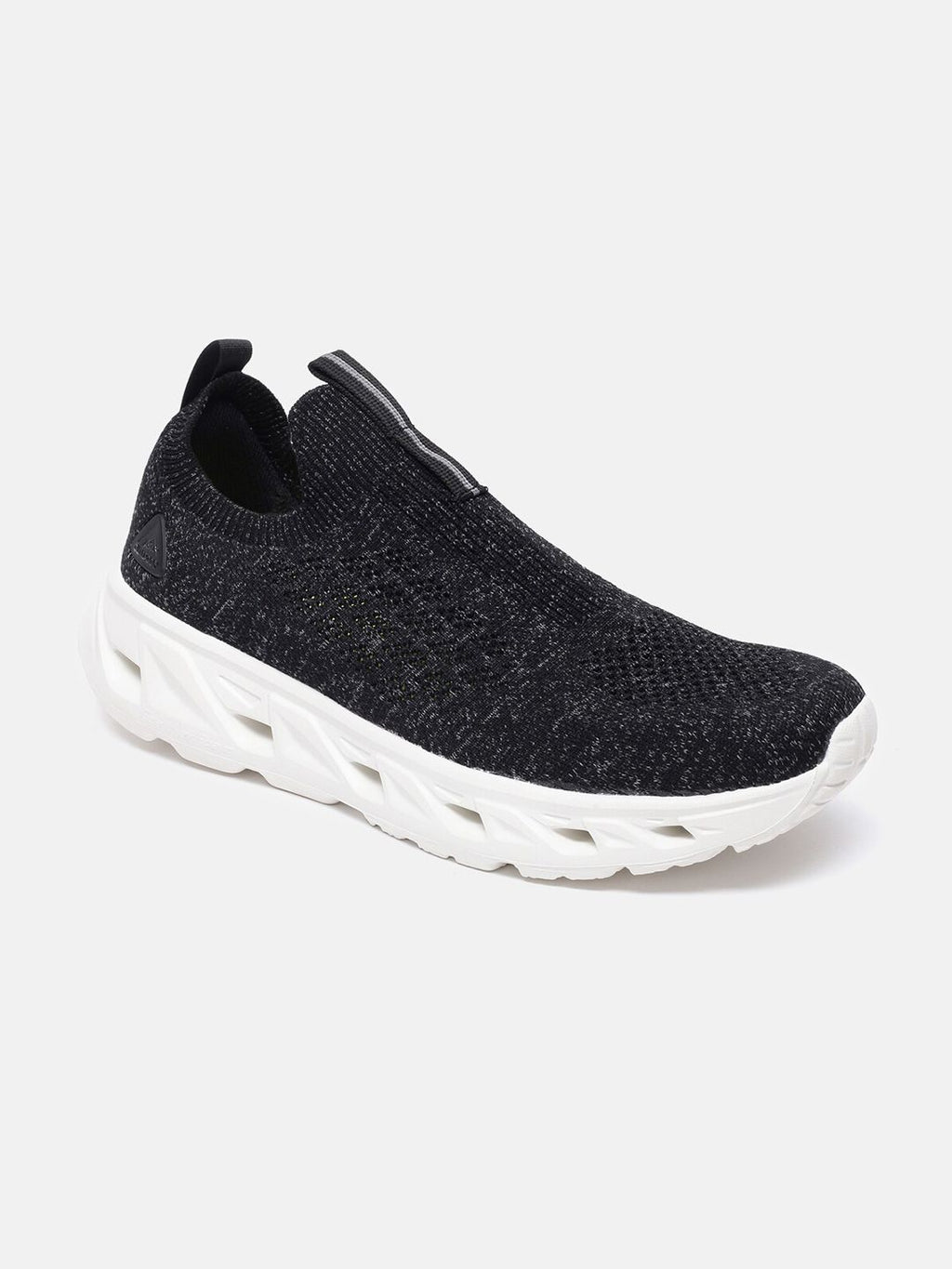  Xtep Men Memory Foam Textile Non-Marking Walking Shoes