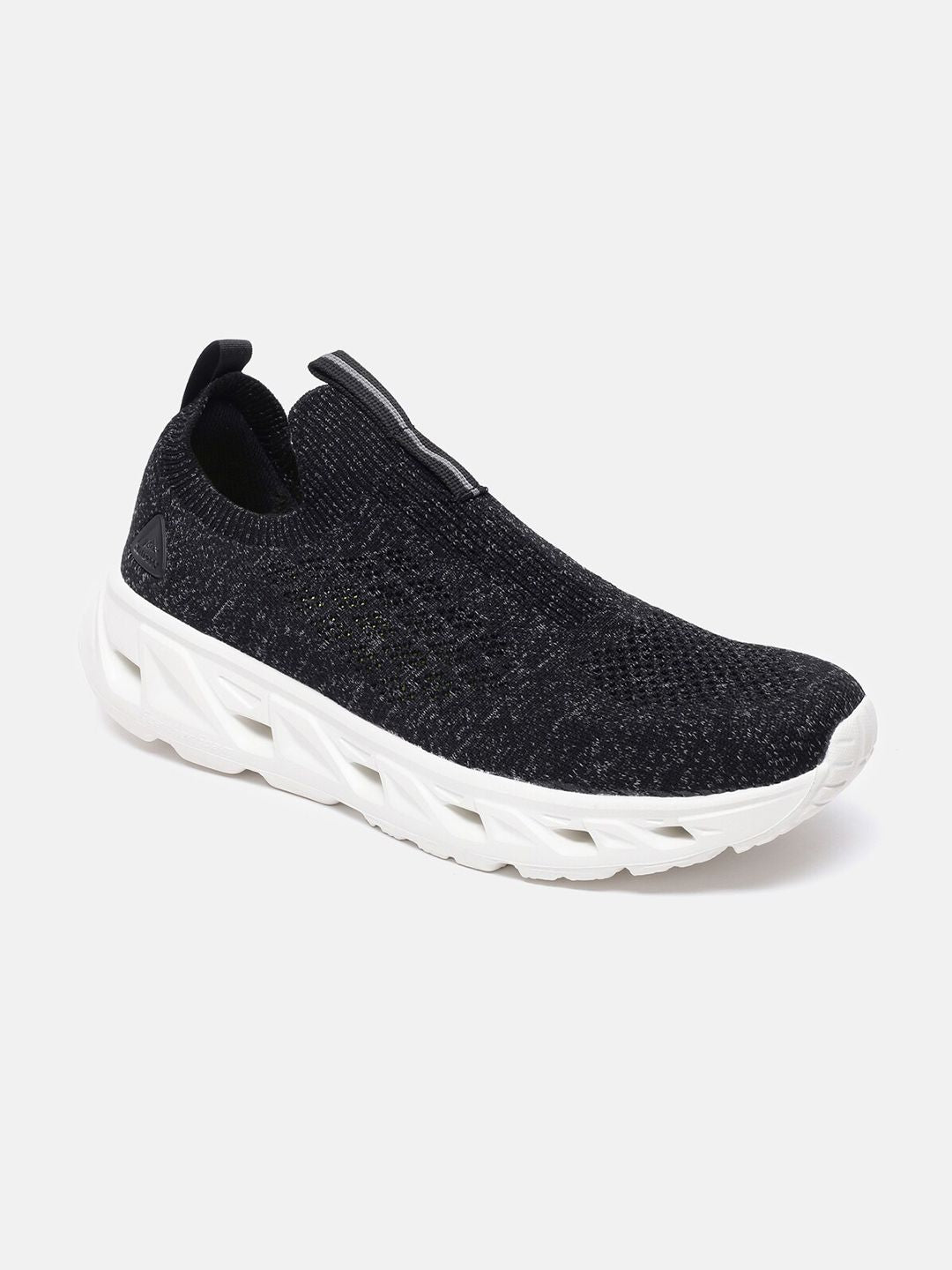 Xtep Men Memory Foam Textile Non-Marking Walking Shoes