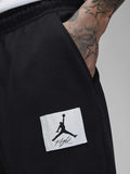  Nike Men Jordan Flight Fleece Logo Printed Track Pants