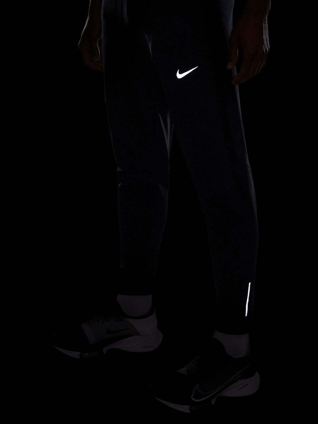 Nike Men Dri-FIT Run Division Phenom Hybrid Running Track Pants