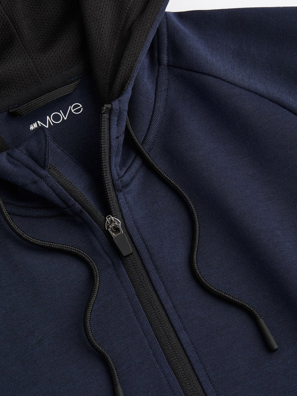  H&M Men Sports Hoodie In DryMove