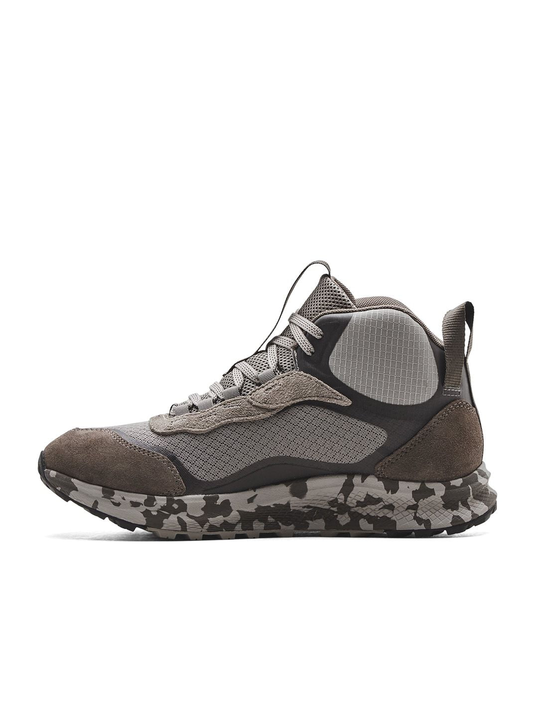  UNDER ARMOUR Men Woven Design Charged Bandit Trek 2 Printed Trekking Shoes