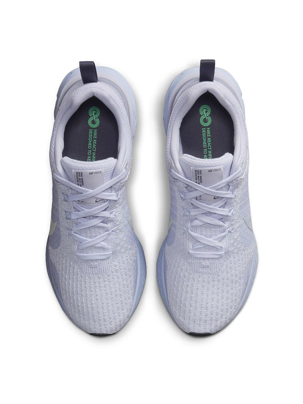  Nike Men React Infinity 3 Running Shoes