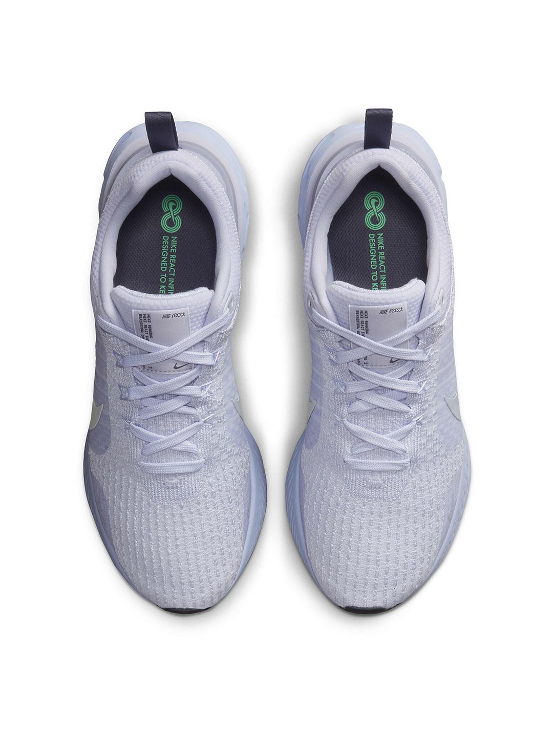  Nike Men React Infinity 3 Running Shoes