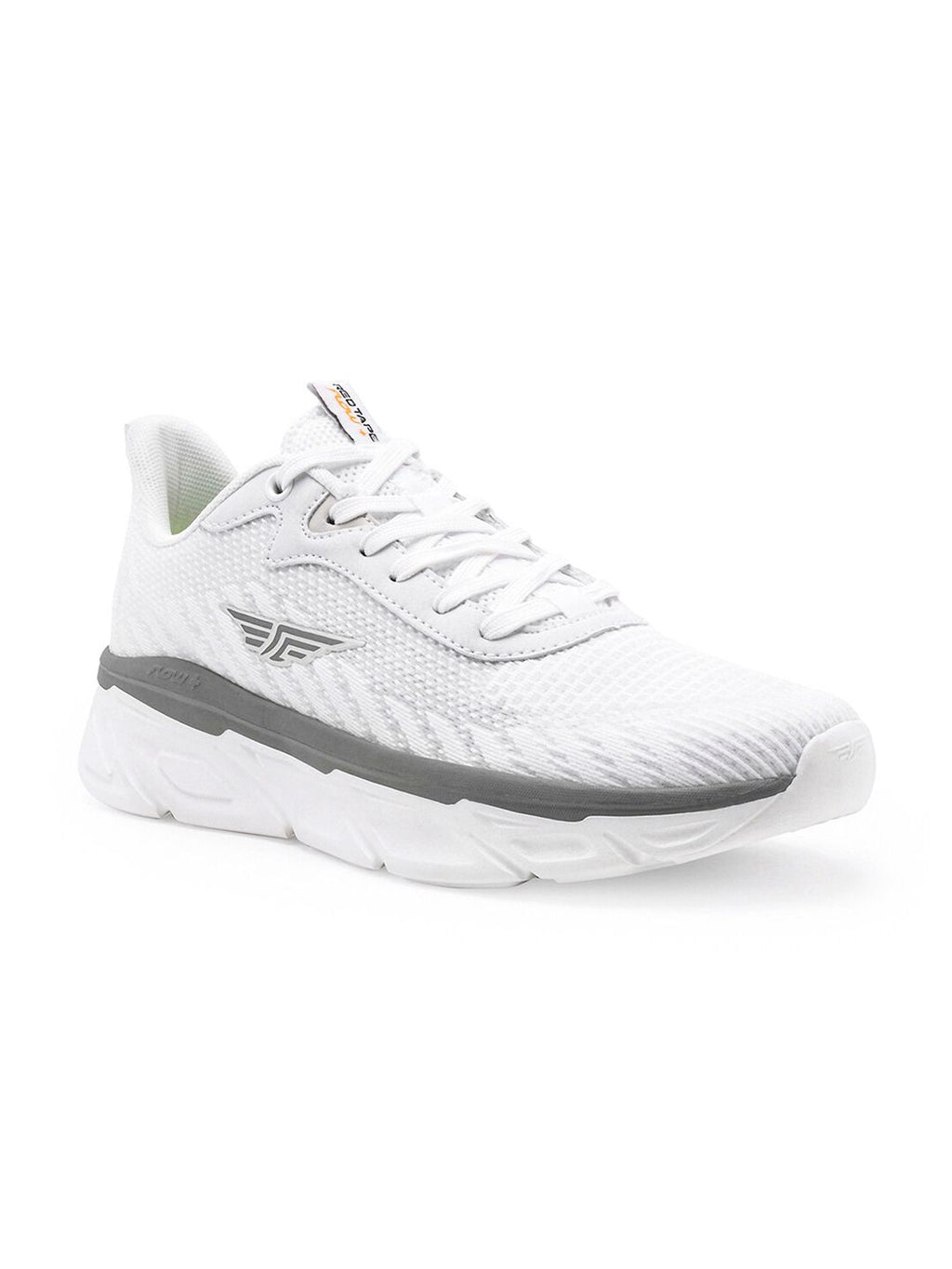 Red Tape Men Mesh Walking Non-Marking Shoes