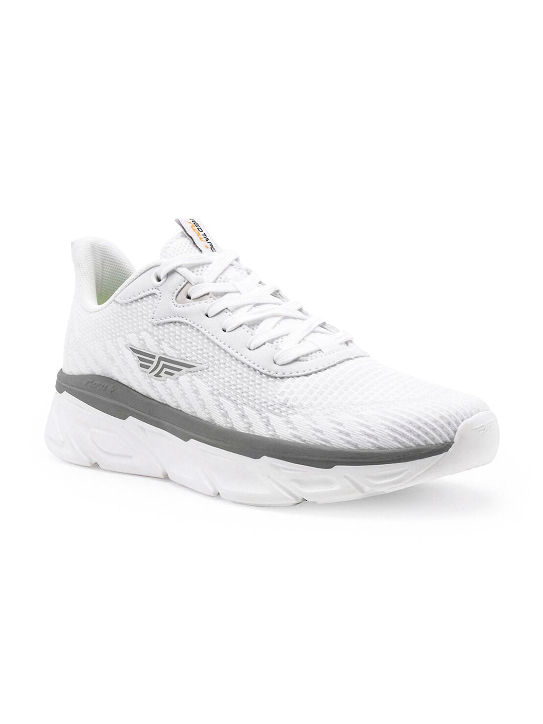  Red Tape Men Mesh Walking Non-Marking Shoes