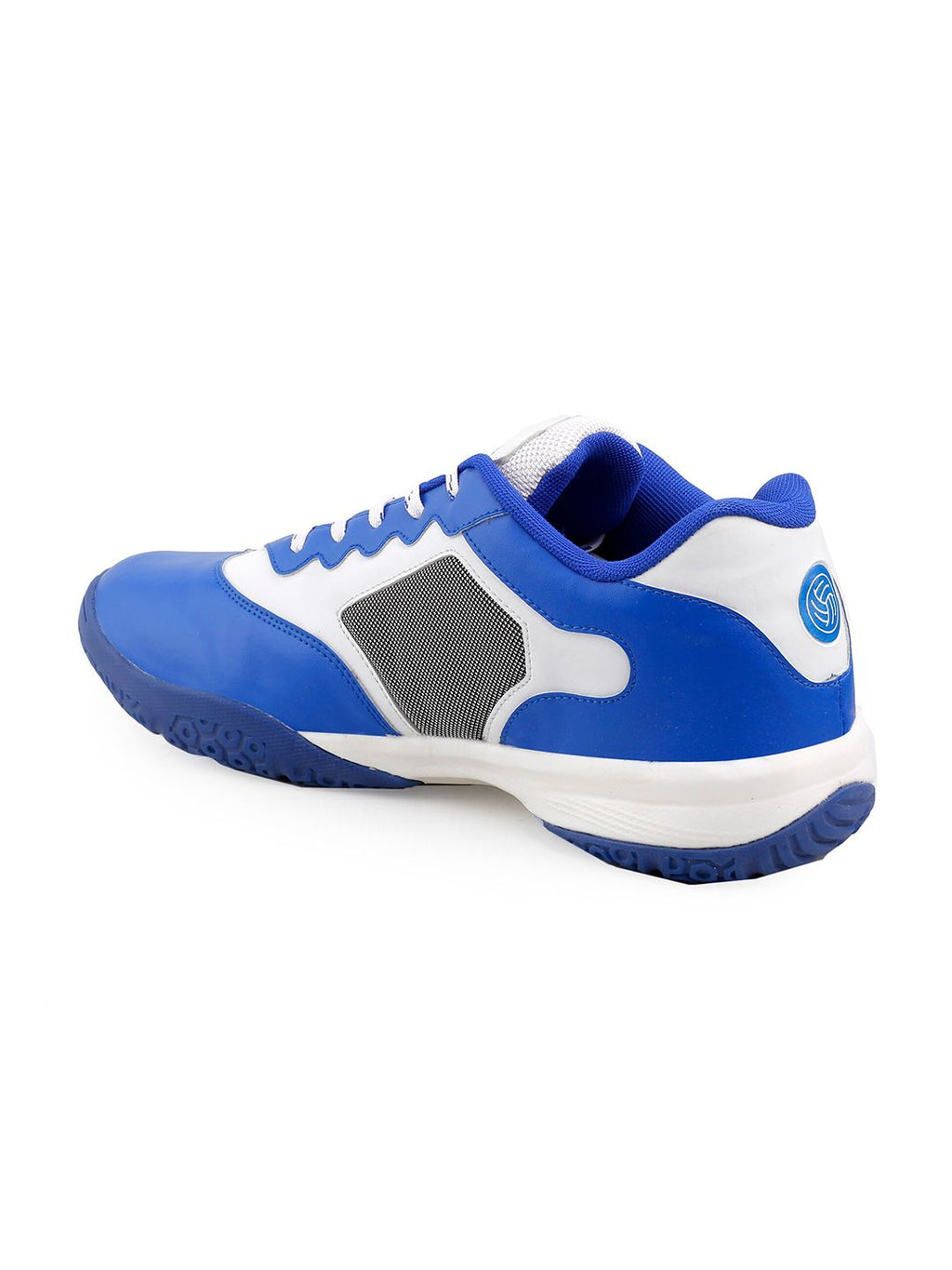  Bacca Bucci Men EliteStriker Lightweight Mesh Non-Marking Badminton Shoes