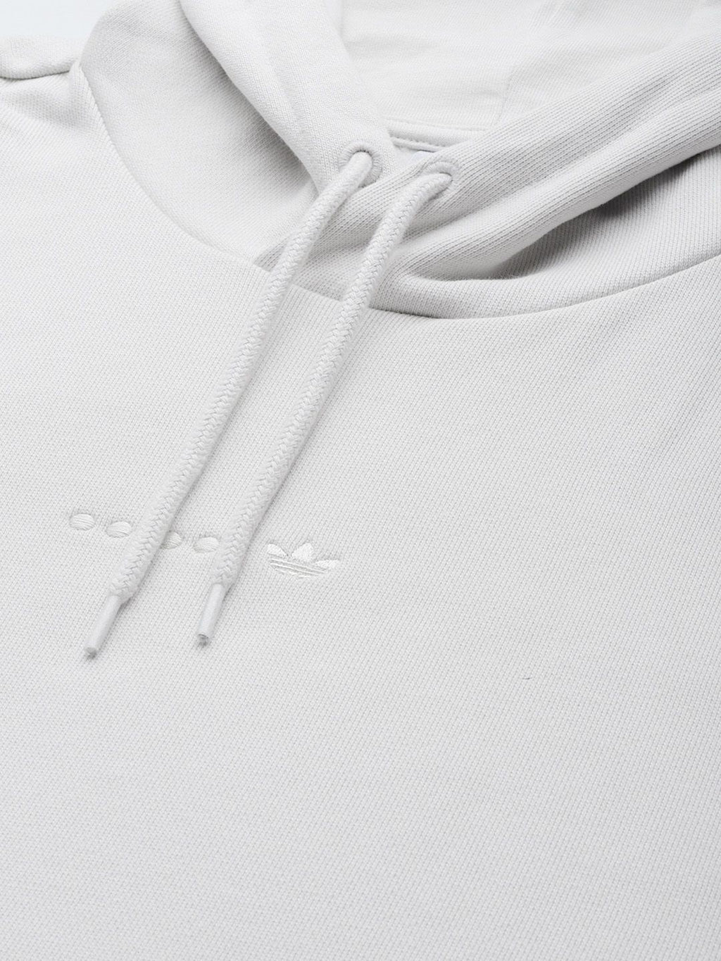  ADIDAS Originals Men Grey Pure Cotton Hooded FTL CC NMD Sweatshirt