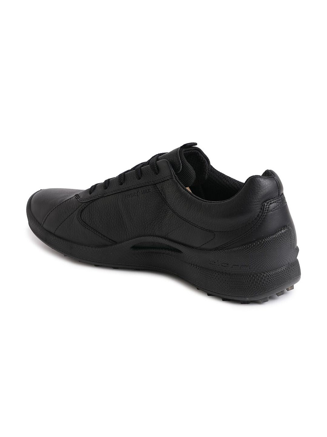  ECCO Men Biom Hybrid Leather Golf Marking Shoes