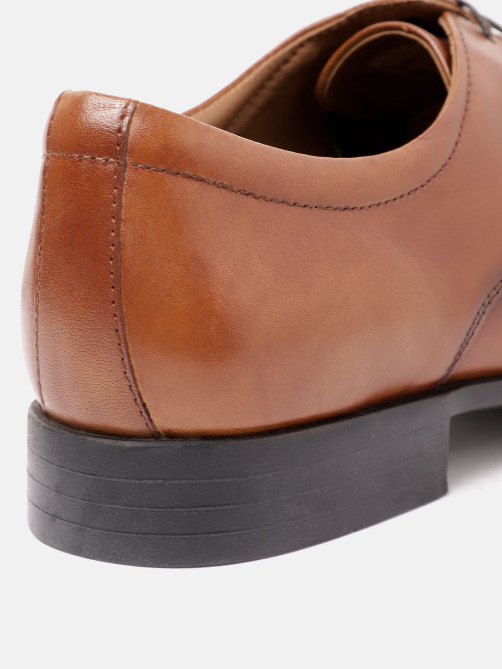 Louis Philippe Men Leather Formal Derbys