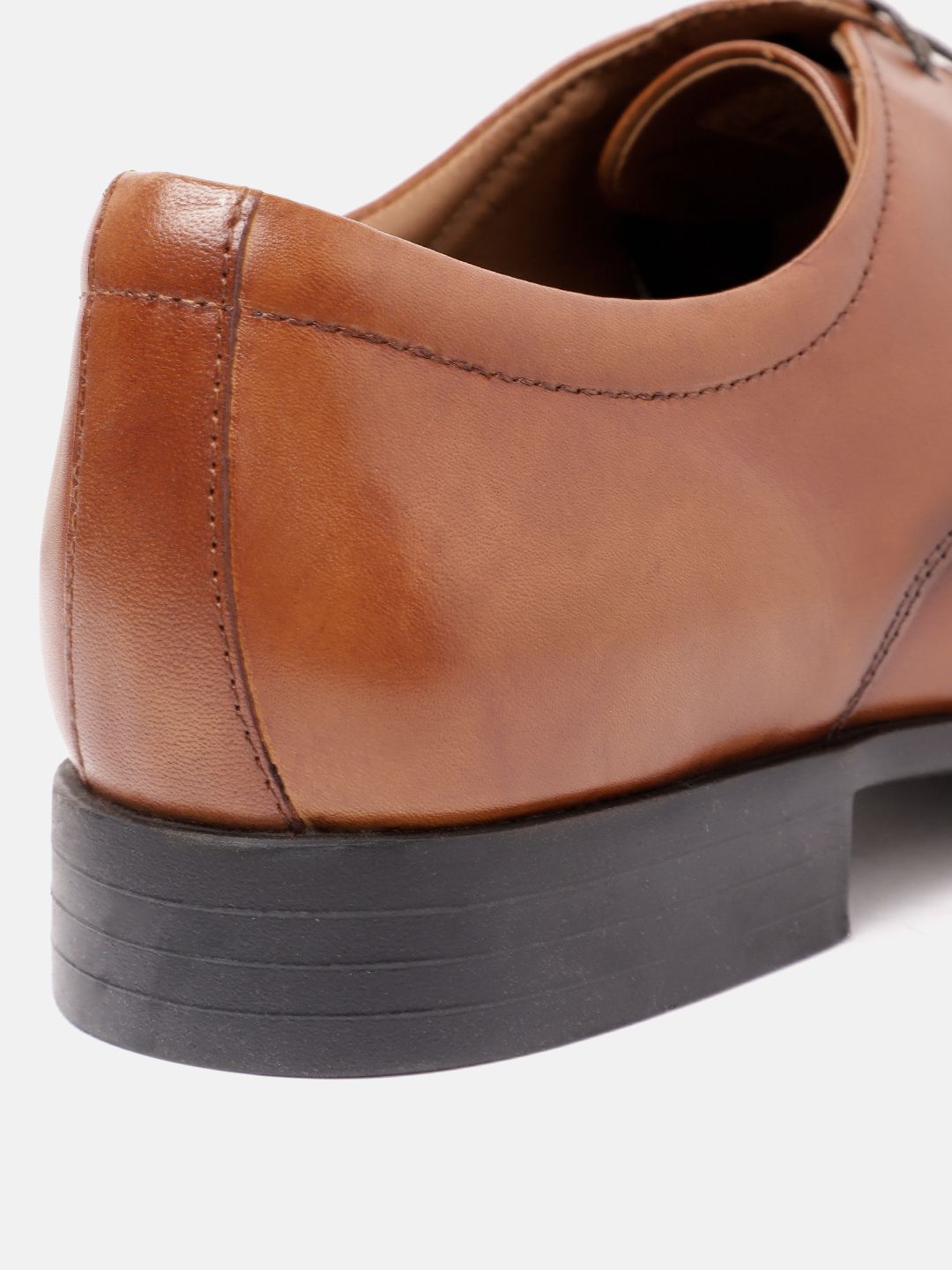  Louis Philippe Men Leather Formal Derbys