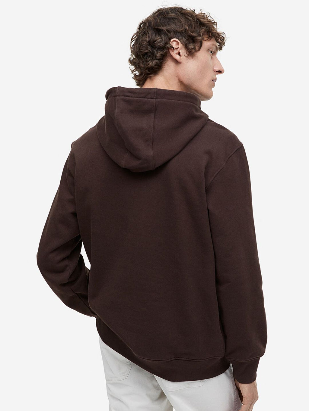  H&M Essentials No 3 The Hoodie