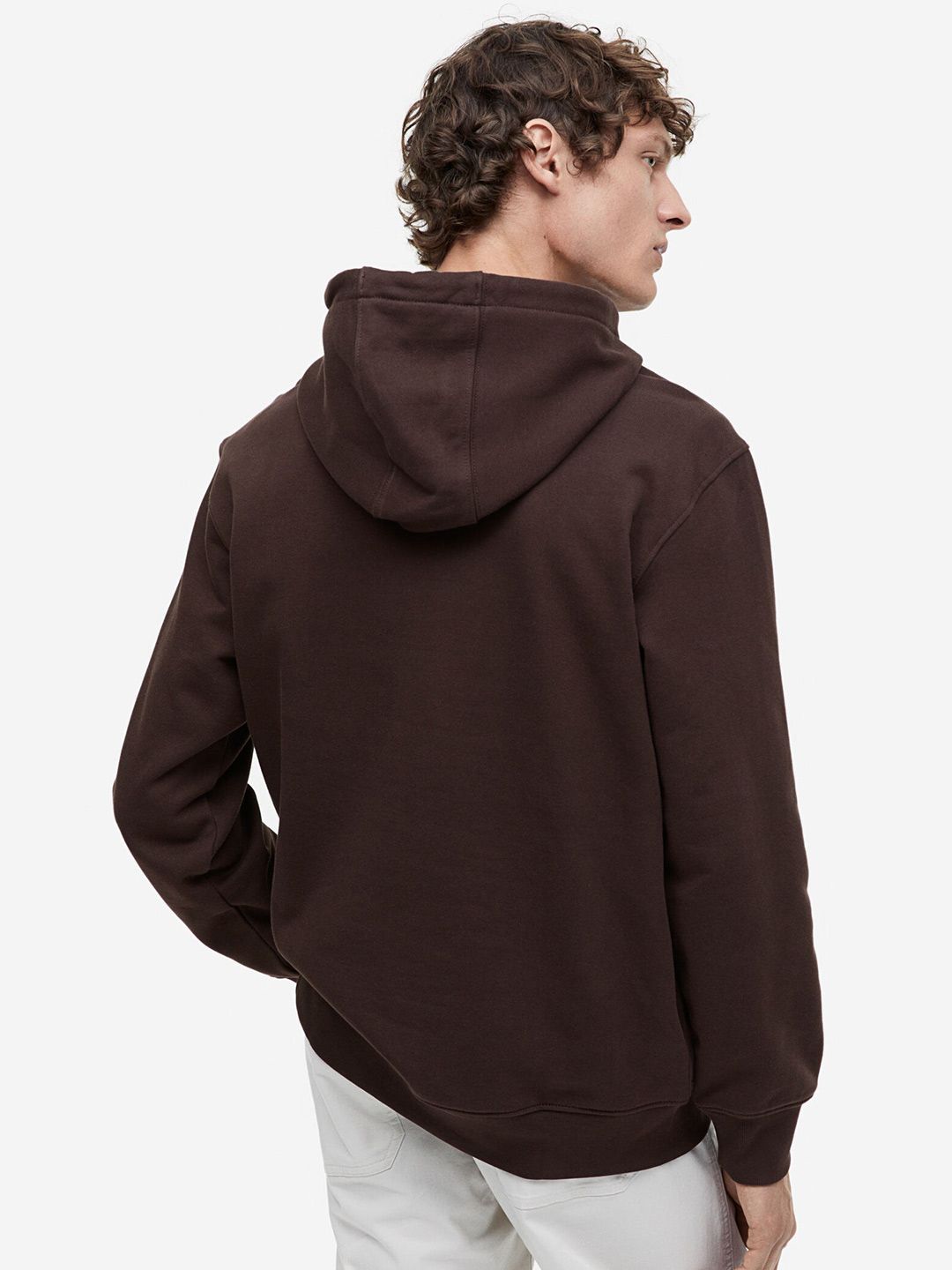  H&M Essentials No 3 The Hoodie