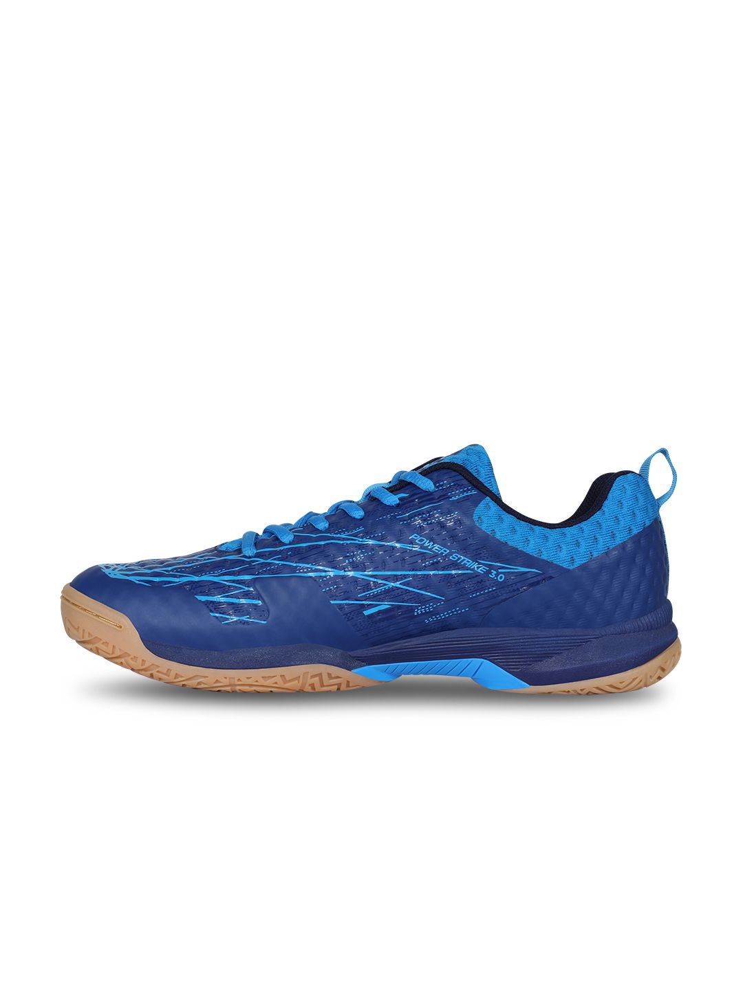  NIVIA Men Powerstrike 3.0 Non-Marking Badminton Shoes