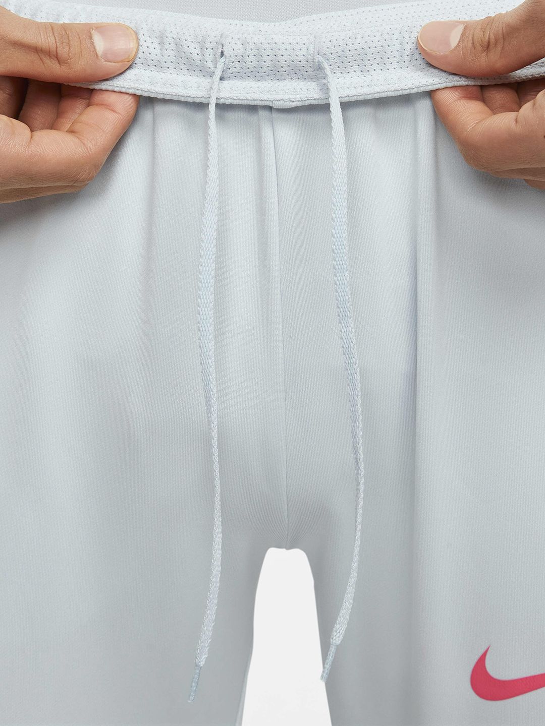  Nike Men Dri-FIT Strike Logo Printed Soccer Track Pants