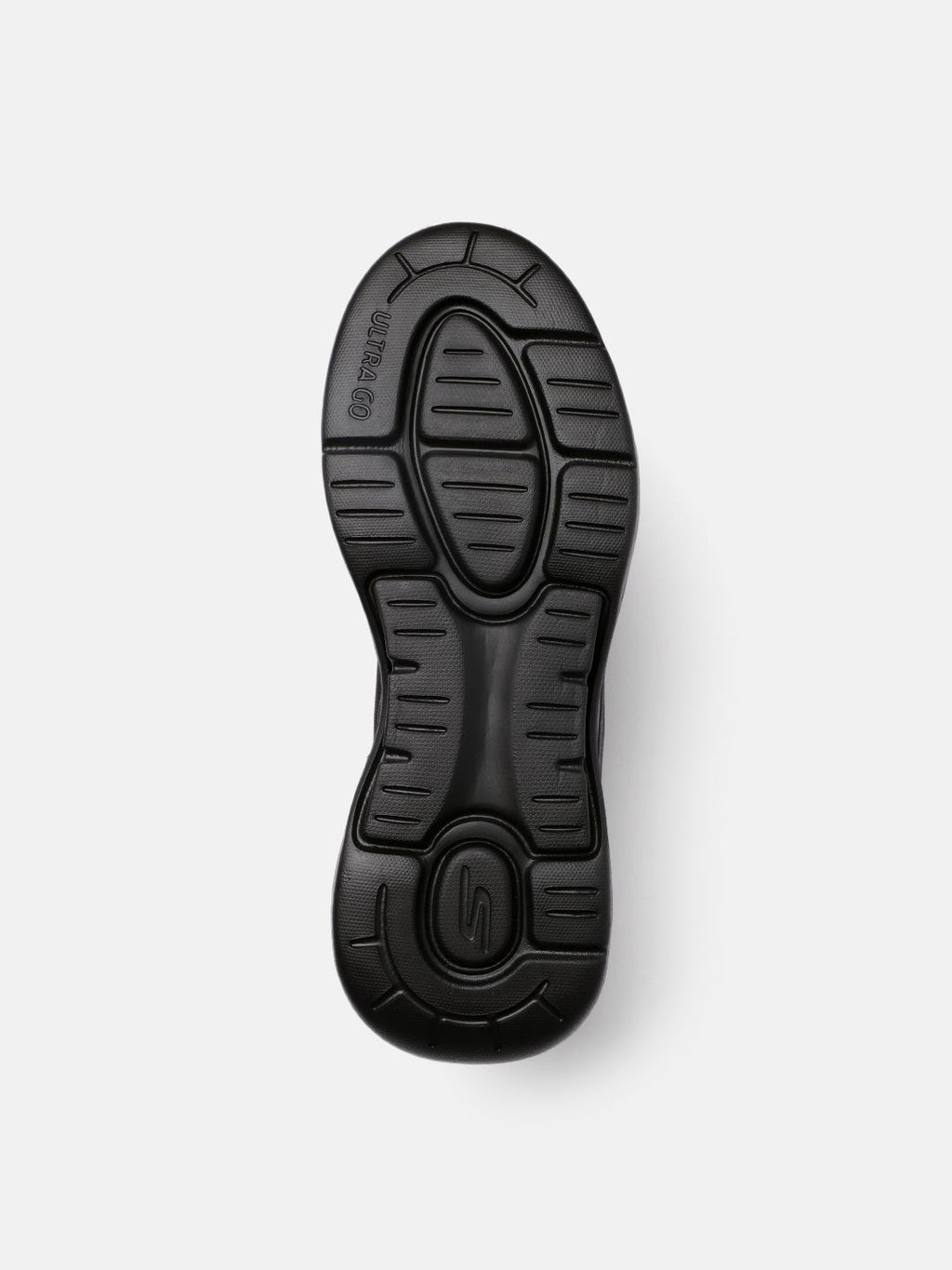  Skechers Men Black Go Walk Arch Fit - Sky Vault Walking Shoes