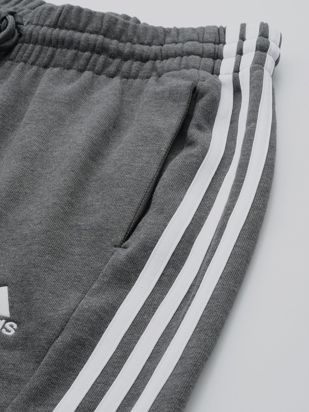  ADIDAS Men 3-Stripes Casual Joggers