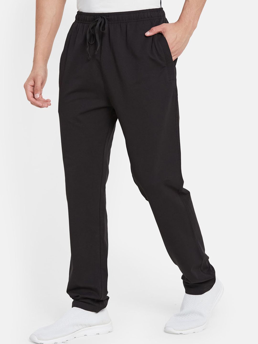  Octave Men Pure Cotton Track Pants