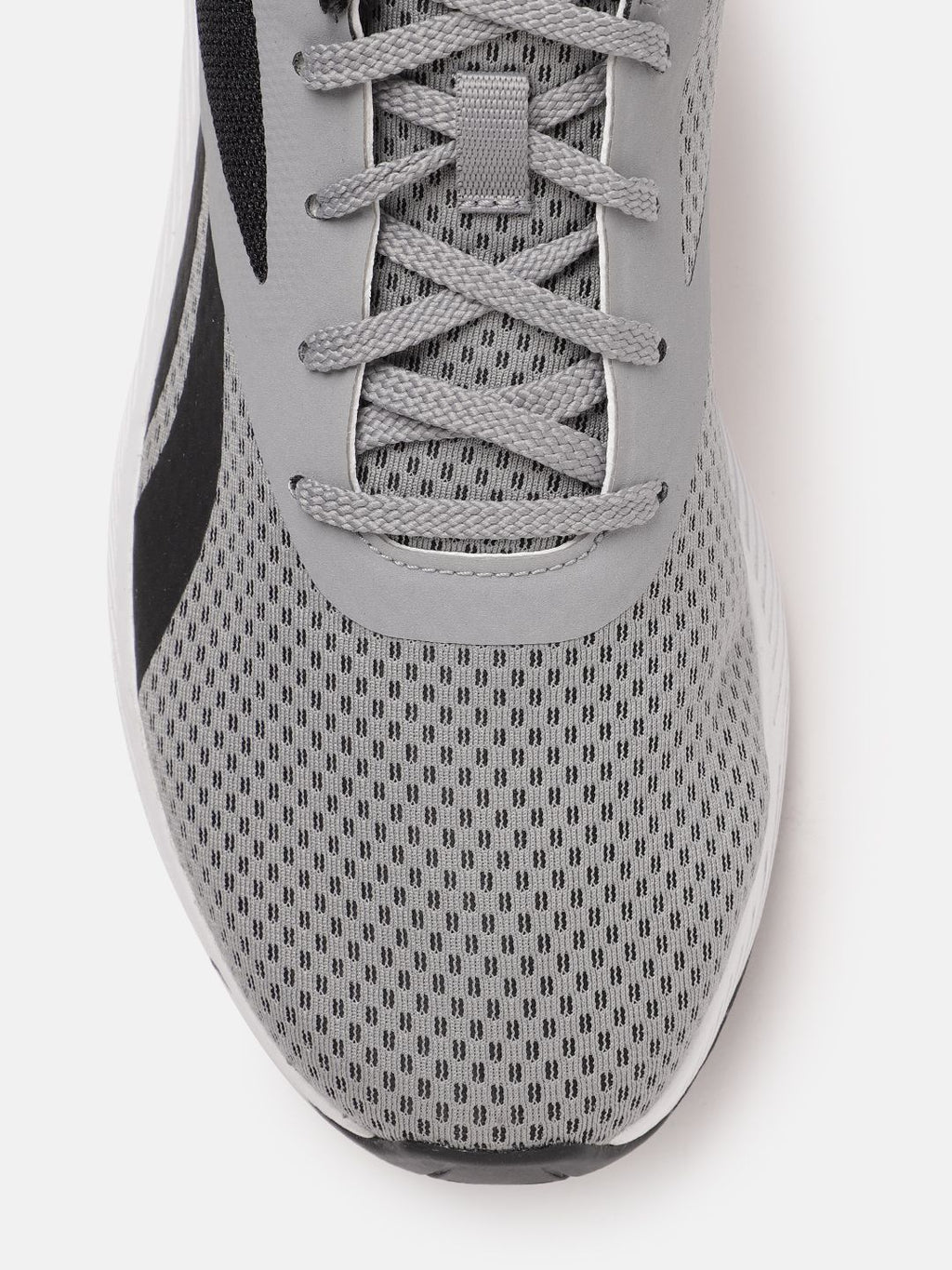  Reebok Men Woven Design Mainland Running Shoes