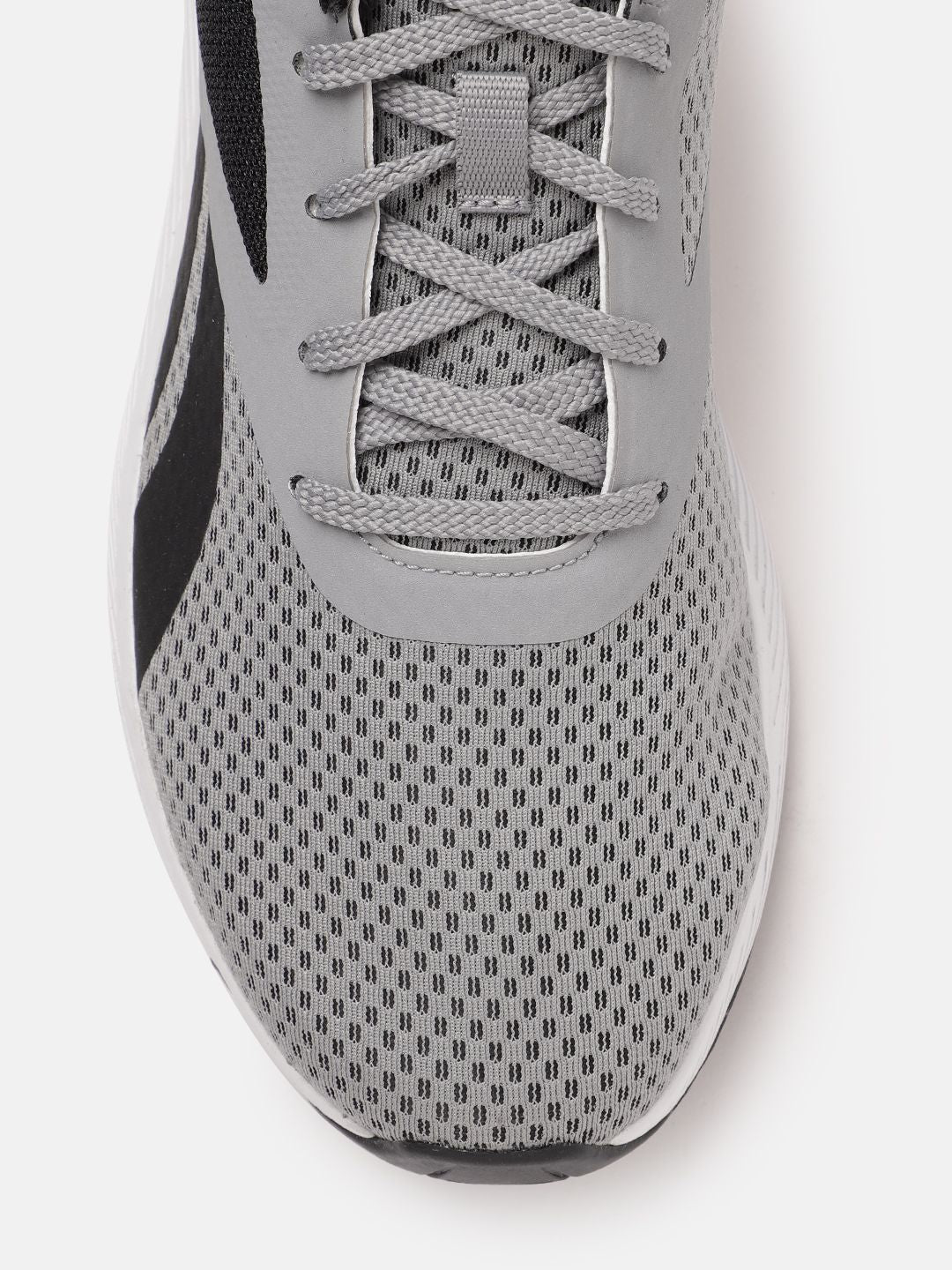 Reebok Men Woven Design Mainland Running Shoes