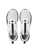  Puma Men Foam Stride Woven-Design Marking Textile Sports Running Shoes