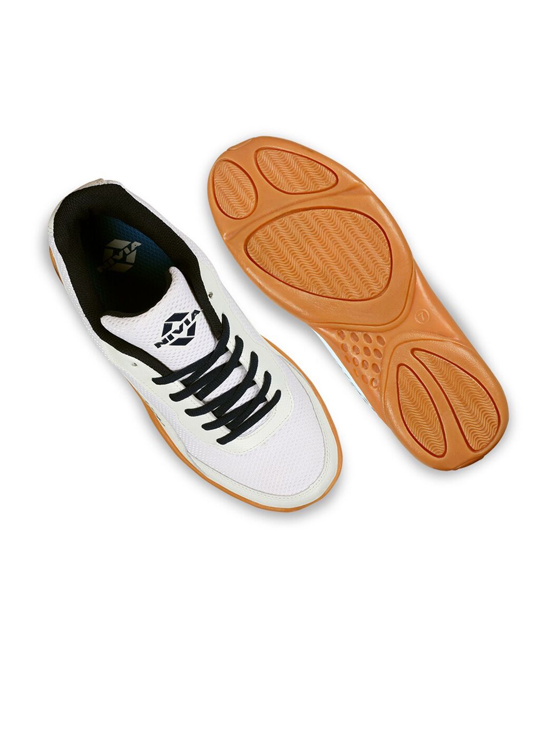  NIVIA Men Flash 2.0 Non-Marking Badminton Shoes