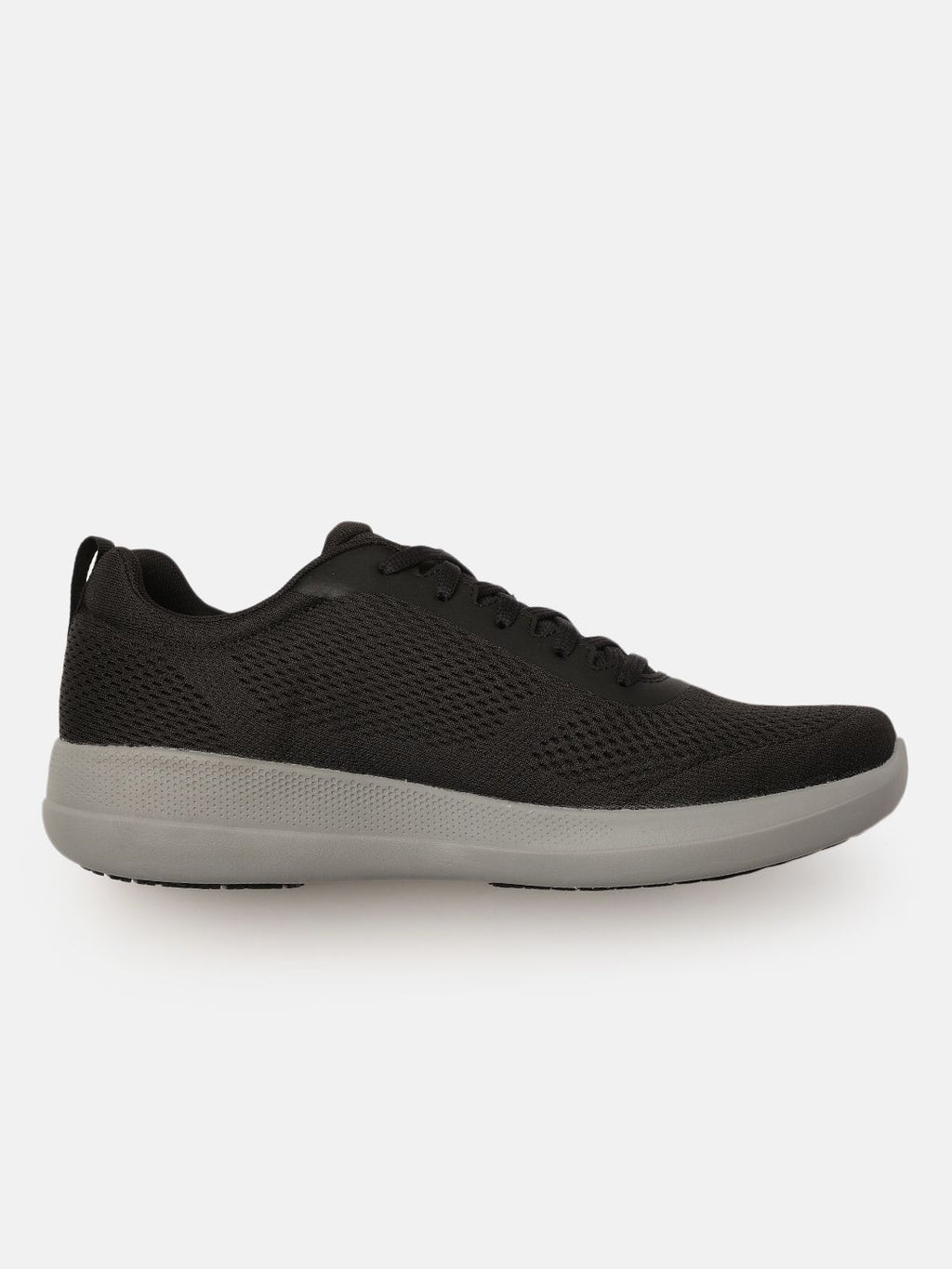  Skechers Men Black Go Walk Stability - Any Time Walking Shoes