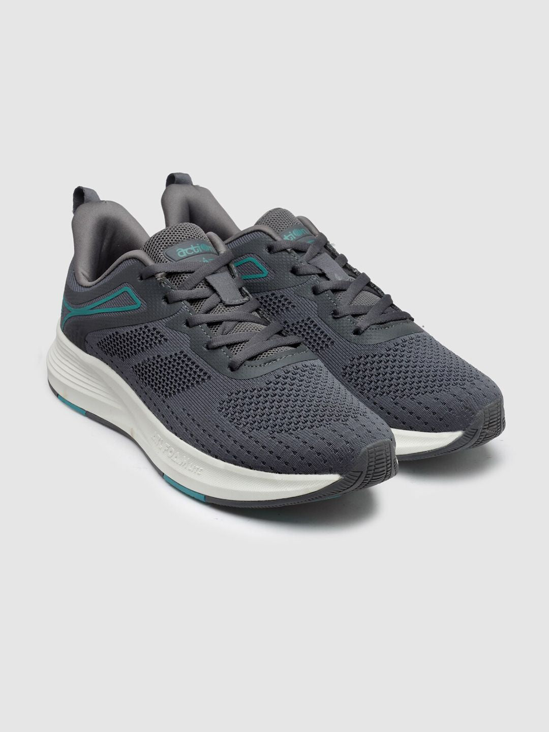  Action Men Mesh Running Non-Marking Sports Shoes ATG-748