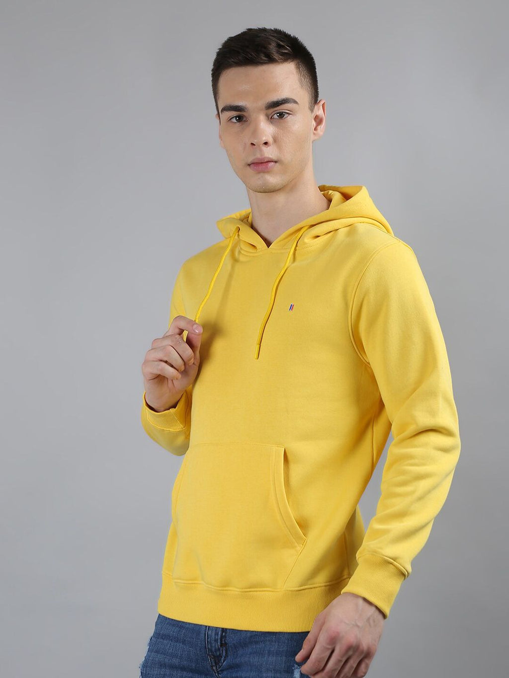  TIM PARIS Hooded Sweatshirt