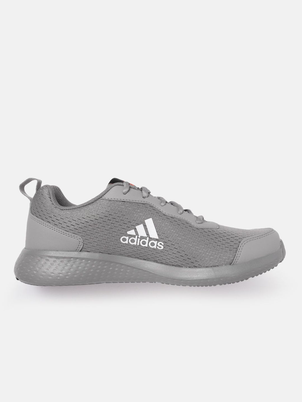  ADIDAS Men Woven Design Restound Running Shoes