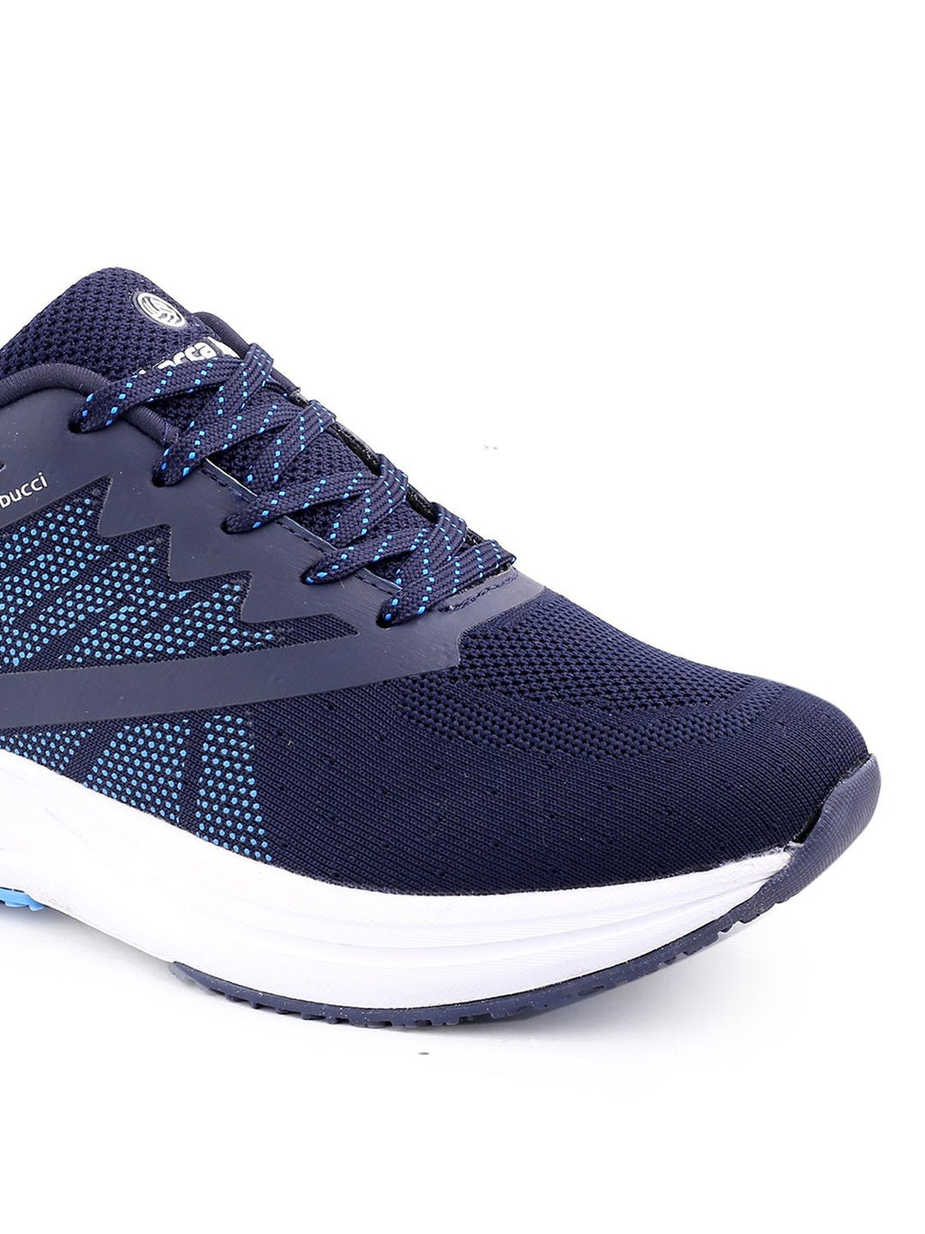  Bacca Bucci Men Essential Mesh Running Shoes