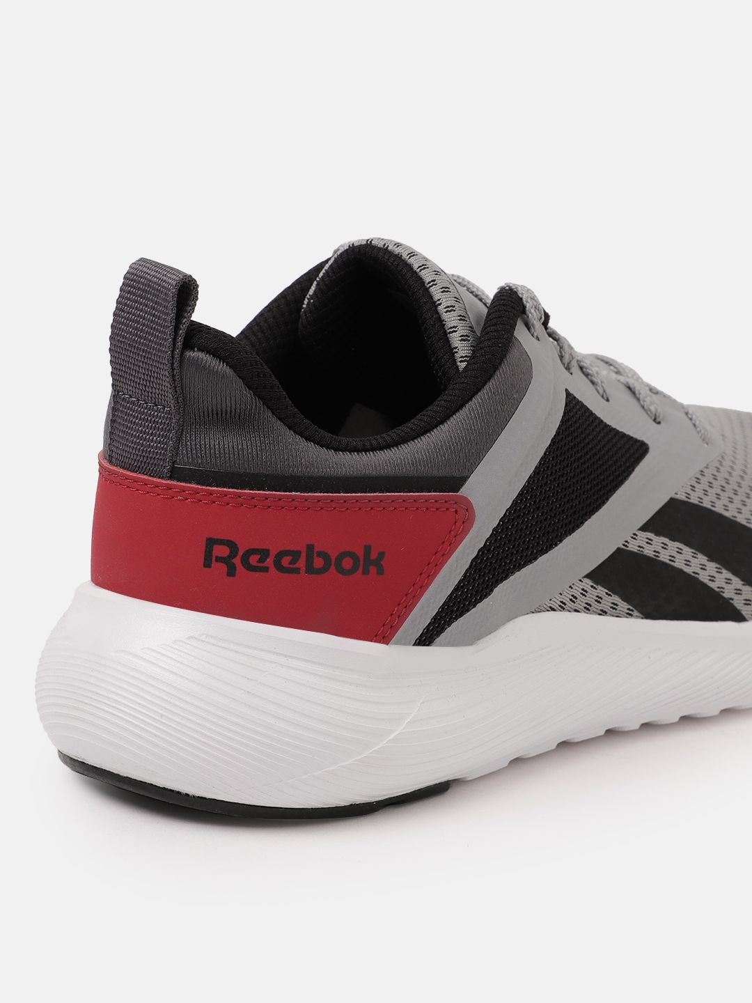  Reebok Men Woven Design Mainland Running Shoes