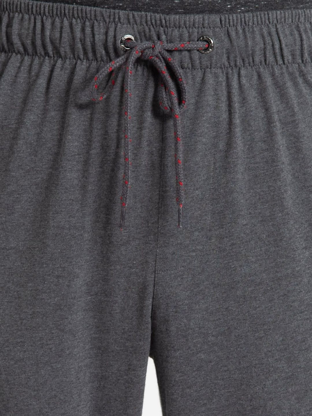  Jockey Men Charcoal Grey Relaxed Fit Solid Track Pants